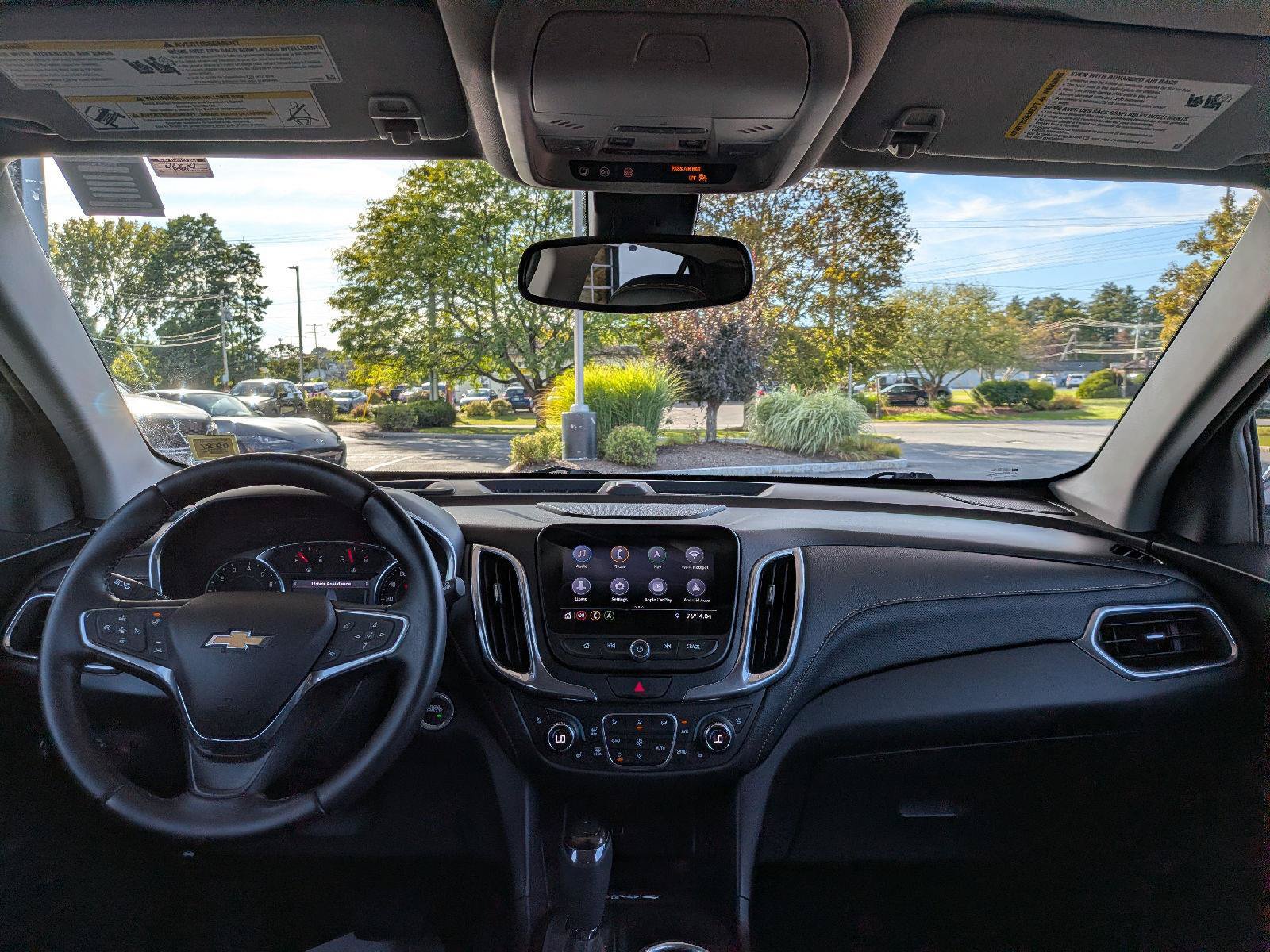 Used 2020 Chevrolet Equinox Premier AWD/4WD image 27