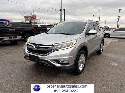 Used 2016 Honda CR-V EX-L