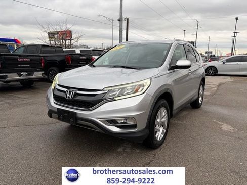 Used 2016 Honda CR-V EX-L image 1