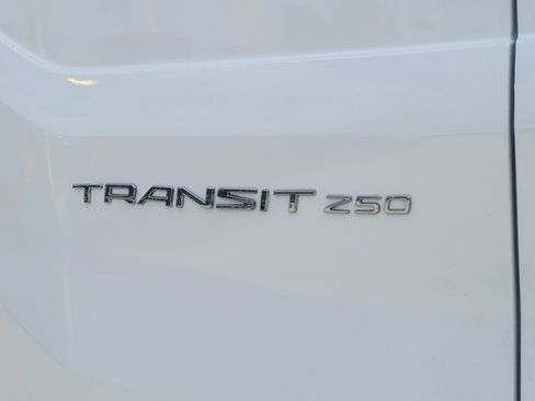 Certified 2023 Ford Transit 250 148 High Roof w/ Load Area Protection Package RWD image 8