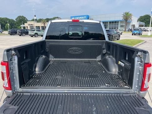 Used 2023 Ford F150 Lariat RWD image 7