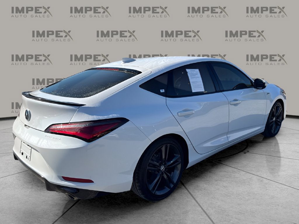 Used 2025 Acura Integra A-Spec FWD image 5