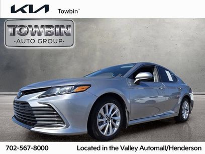 Used 2023 Toyota Camry LE