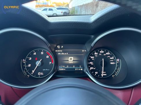 Used 2020 Alfa Romeo Stelvio w/ Nero Edizione image 25