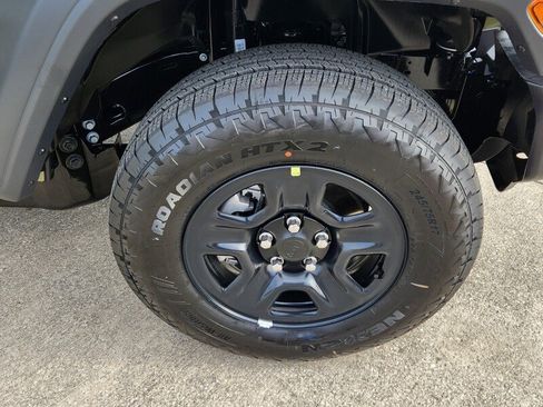 New 2026 Jeep Wrangler Sport image 16