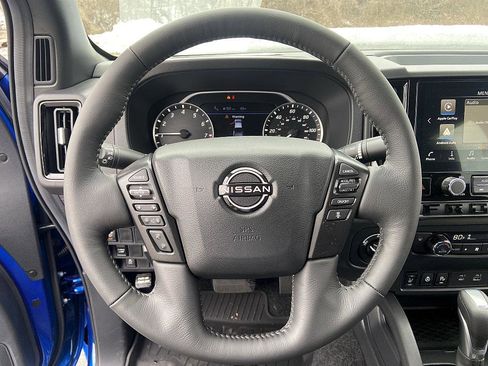 New 2026 Nissan Frontier SV image 13