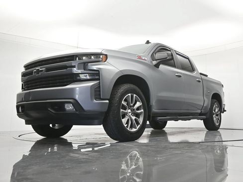 Certified 2021 Chevrolet Silverado 1500 RST AWD/4WD image 36