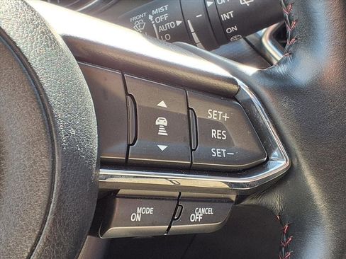 Certified 2022 MAZDA CX-5 Carbon Edition image 17