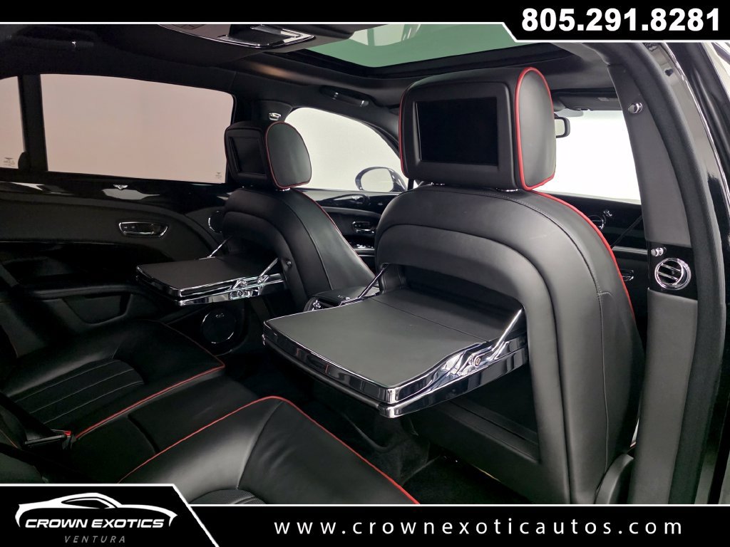 Used 2016 Bentley Mulsanne RWD image 16