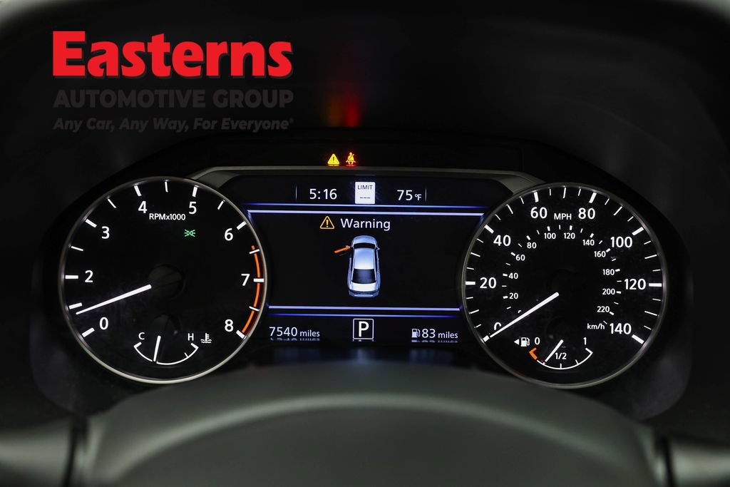 Used 2023 Nissan Altima 2.5 SL AWD/4WD image 20