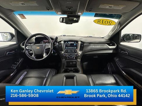 Certified 2018 Chevrolet Tahoe LT w/ RST Edition AWD/4WD image 23