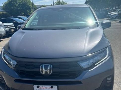 Used 2025 Honda Odyssey EX-L image 1