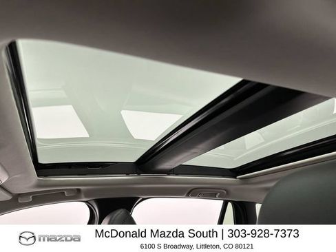 Certified 2025 MAZDA CX-50 AWD 2.5 S w/ Cargo Package image 21