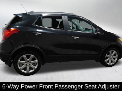 Used 2015 Buick Encore Leather w/ Experience Buick Package image 4