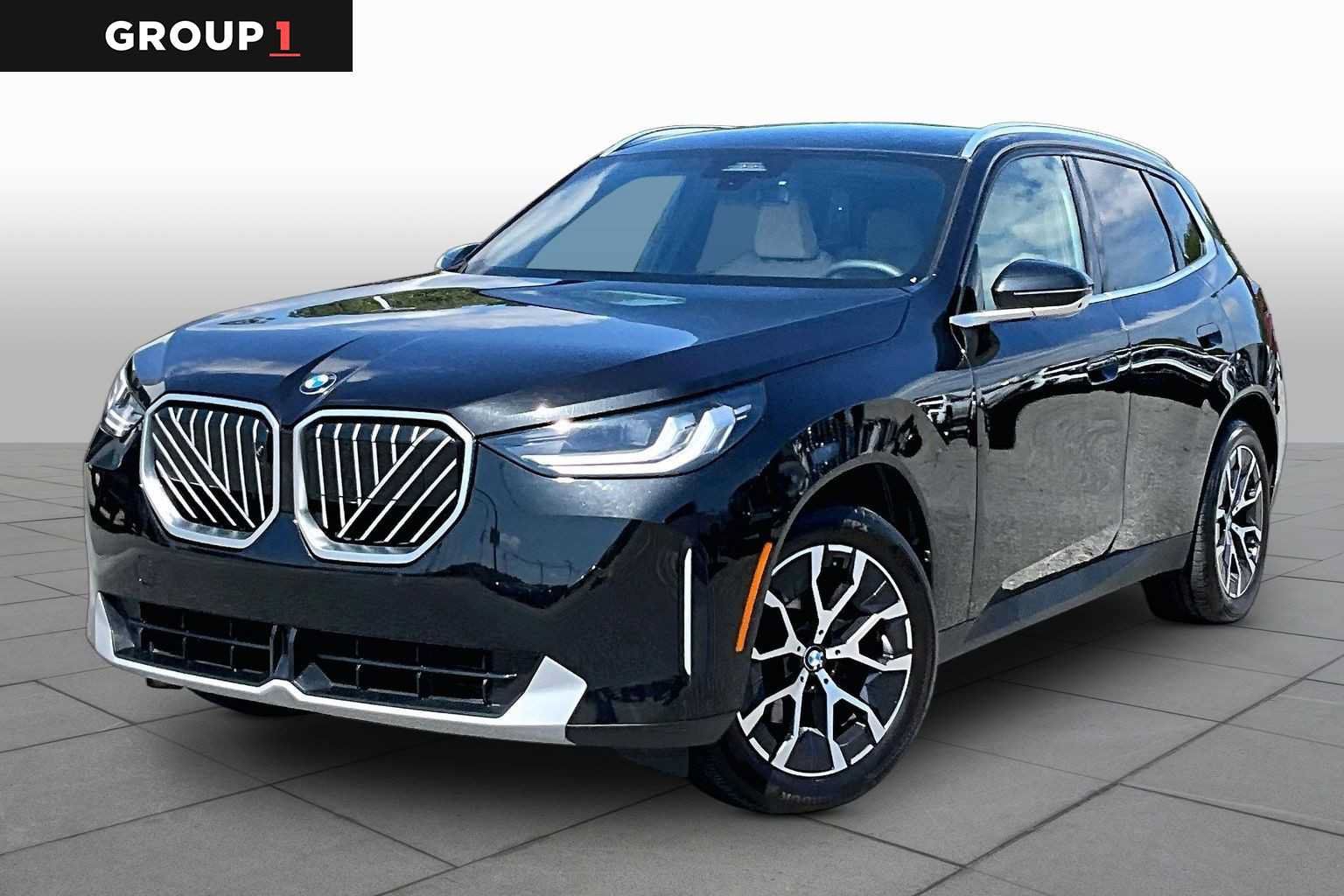 Used 2026 BMW X3 xDrive30i AWD/4WD image 1