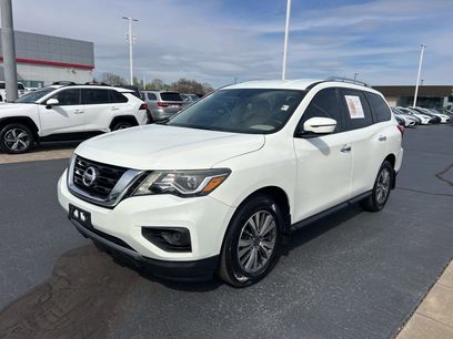Used 2017 Nissan Pathfinder S