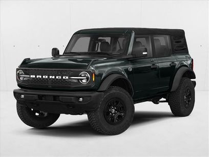 Used 2023 Ford Bronco Wildtrak