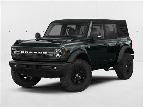 Used 2023 Ford Bronco Wildtrak AWD/4WD image 1