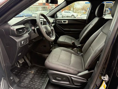Used 2020 Ford Explorer 4WD Police Interceptor w/ Ultimate Wiring Package image 19