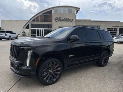 Used 2025 Cadillac Escalade V