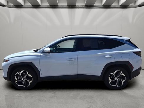 Used 2024 Hyundai Tucson Limited AWD/4WD image 2