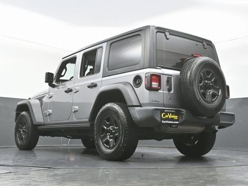 Used 2021 Jeep Wrangler Unlimited Sport AWD/4WD image 43