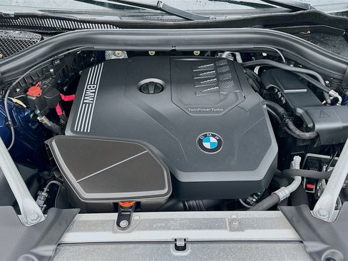 Used 2024 BMW X3 xDrive30i w/ Convenience Package w/ZPA image 37