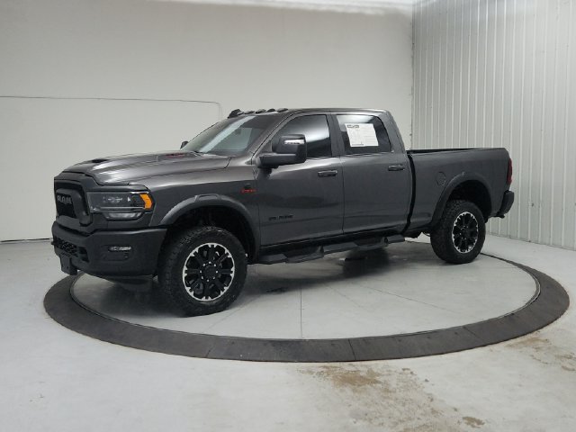 Used 2024 RAM 2500 Rebel w/ Safety Group AWD/4WD image 4