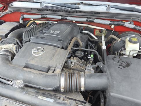 Used 2012 Nissan Frontier SV w/ SV Premium Utility Pkg RWD image 16
