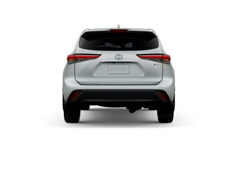 New 2026 Toyota Highlander XLE AWD/4WD image 28