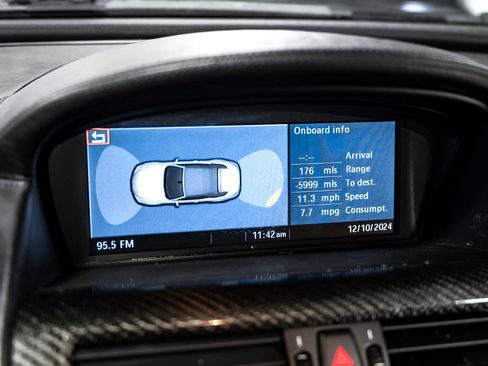 Used 2008 BMW M6 Convertible image 23