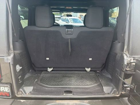 Used 2012 Jeep Wrangler Sport AWD/4WD image 12