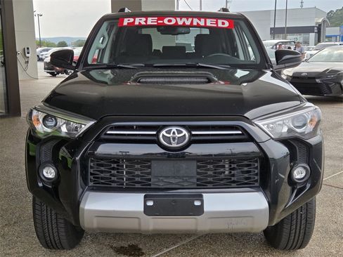 Used 2024 Toyota 4Runner TRD Off-Road image 8