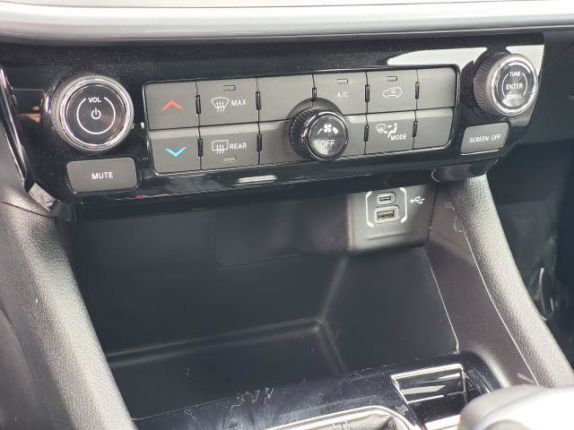 Certified 2022 Jeep Compass Latitude AWD/4WD image 15