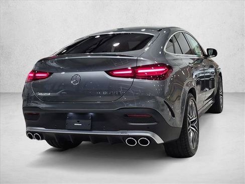 New 2026 Mercedes-Benz GLE 53 AMG 4MATIC Coupe image 2