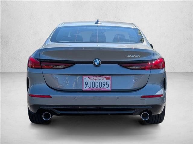 Certified 2024 BMW 228i Gran Coupe w/ Premium Package FWD image 6
