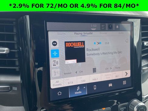 New 2026 RAM 1500 Big Horn image 21