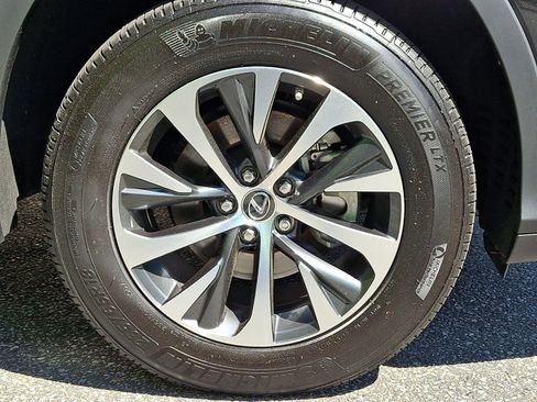 Certified 2022 Lexus RX 350 AWD w/ Premium Package image 9