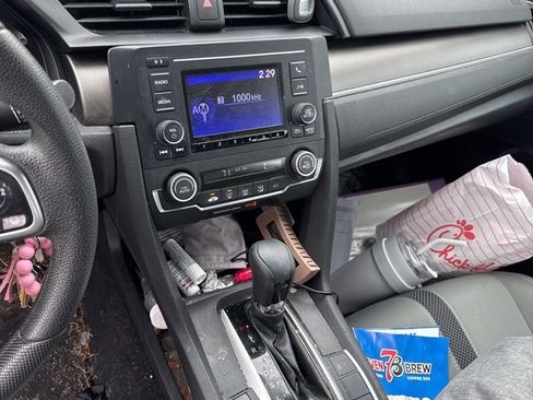 Used 2021 Honda Civic LX image 13