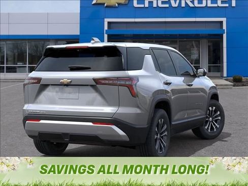 New 2026 Chevrolet Equinox LT image 4