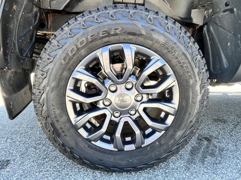 Used 2021 Ford Ranger XLT w/ Equipment Group 301A Mid AWD/4WD image 12