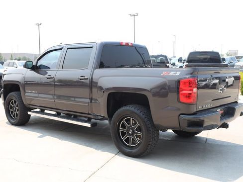 Used 2016 Chevrolet Silverado 1500 LT w/ All Star Edition AWD/4WD image 4