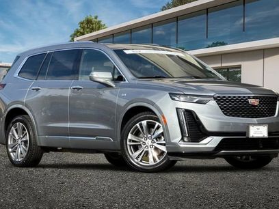 Certified 2025 Cadillac XT6 Premium Luxury