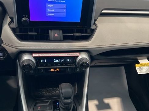 New 2025 Toyota RAV4 XLE image 13