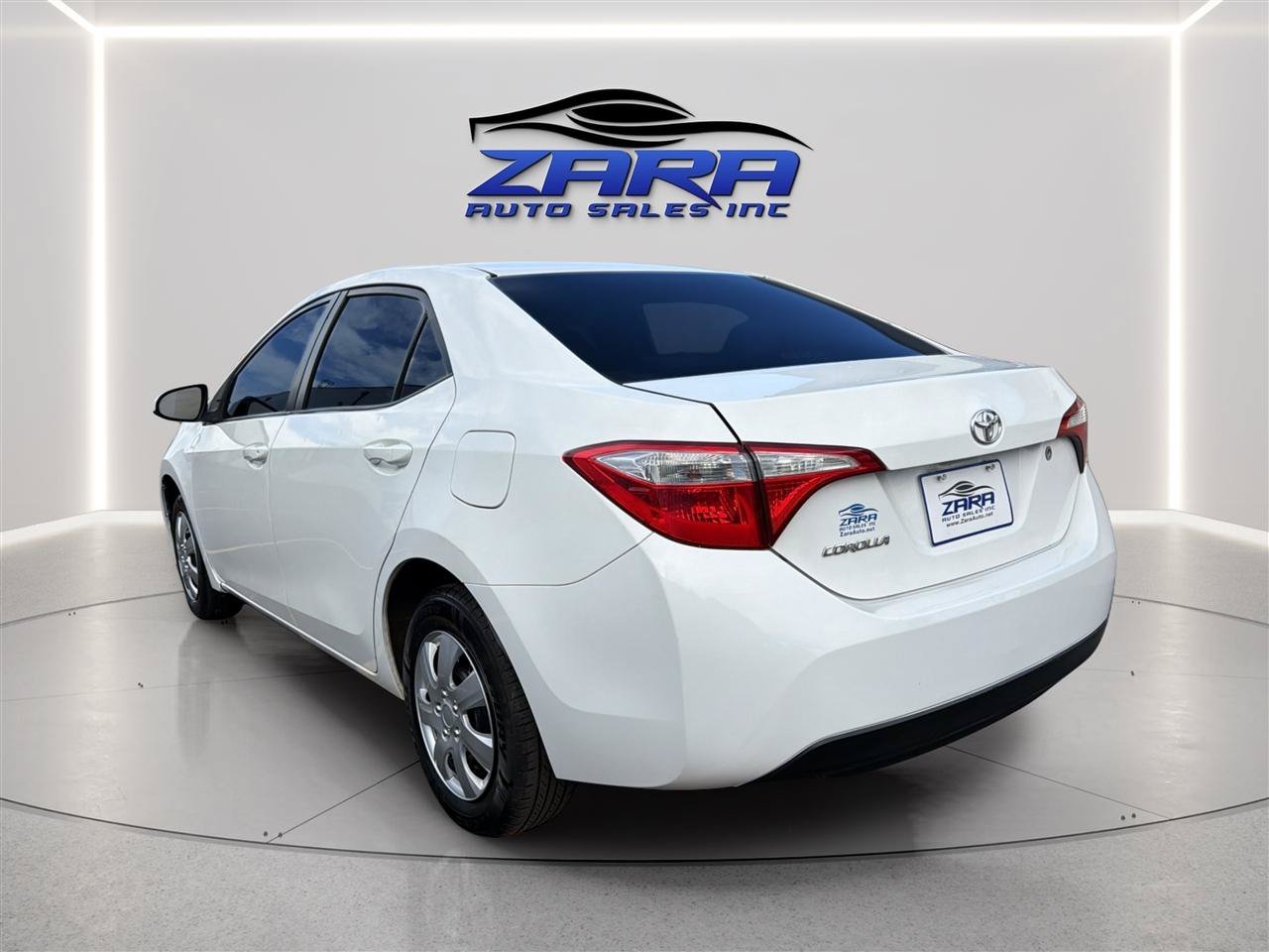 Used 2014 Toyota Corolla L FWD image 5