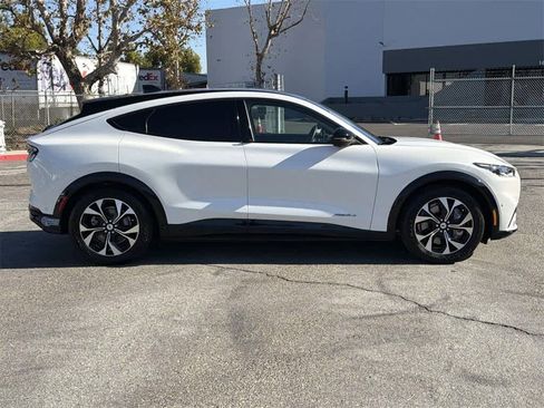 Used 2021 Ford Mustang Mach-E Premium image 3