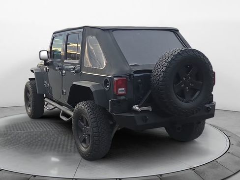 Used 2017 Jeep Wrangler Unlimited Sport w/ Connectivity Group image 3