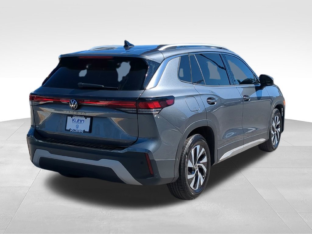 Certified 2026 Volkswagen Tiguan S FWD image 3