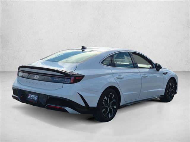 Used 2025 Hyundai Sonata SEL FWD image 5