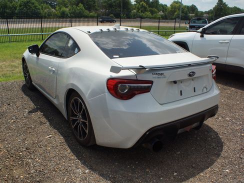 Used 2018 Subaru BRZ Premium w/ Popular Package #3 RWD image 6